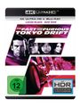 Justin Lin: The Fast And The Furious: Tokyo Drift (Ultra HD Blu-ray & Blu-ray), UHD,BR