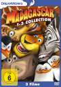 : Madagascar 1-3, DVD,DVD,DVD