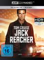 Christopher McQuarrie: Jack Reacher (Ultra HD Blu-ray & Blu-ray, UHD,BR