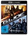 Stephen Sommers: G.I. Joe - Geheimauftrag Cobra (Ultra HD Blu-ray & Blu-ray), UHD,BR