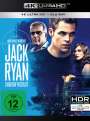 Kenneth Branagh: Jack Ryan: Shadow Recruit (Ultra HD Blu-ray & Blu-ray), UHD,BR