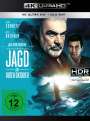 John McTiernan: Jagd auf Roter Oktober (Ultra HD Blu-ray & Blu-ray), UHD,BR