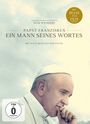 Wim Wenders: Papst Franziskus - Ein Mann seines Wortes (mit Buch zum Film), DVD,Buch