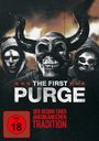 Gerard McMurray: The First Purge, DVD