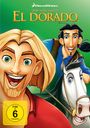 Don Paul: Der Weg nach El Dorado, DVD