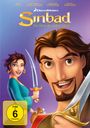 Tim Johnson: Sinbad - Der Herr der sieben Meere, DVD