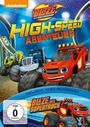 : Blaze und die Monstermaschinen Vol. 2: High-Speed Abenteuer, DVD