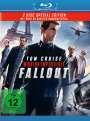Christopher McQuarrie: Mission: Impossible 6 - Fallout (Blu-ray), BR,BR