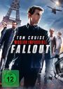 Christopher McQuarrie: Mission: Impossible 6 - Fallout, DVD