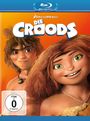 Christopher Sanders: Die Croods (Blu-ray), BR