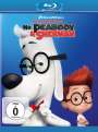 Rob Minkoff: Die Abenteuer von Mr. Peabody & Sherman (Blu-ray), BR