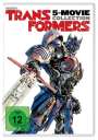 Michael Bay: Transformers 1-5, DVD,DVD,DVD,DVD,DVD