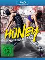 Bille Woodruff: Honey 1-4 (Blu-ray), BR,BR,BR,BR
