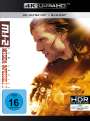John Woo: Mission: Impossible 2 (Ultra HD Blu-ray & Blu-ray), UHD,BR