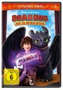 : Dragons - Auf zu neuen Ufern Staffel 3, DVD,DVD,DVD,DVD