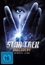 : Star Trek Discovery Staffel 1, DVD,DVD,DVD,DVD