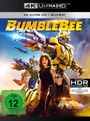 Travis Knight: Bumblebee (Ultra HD Blu-ray & Blu-ray), UHD,BR