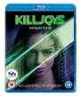 : Killjoys Season 4 (Blu-ray) (UK Import), BR,BR