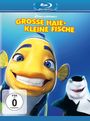 Bibo Bergeron: Grosse Haie - Kleine Fische (Blu-ray), BR