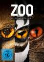 : Zoo (Komplette Serie), DVD,DVD,DVD,DVD,DVD,DVD,DVD,DVD,DVD,DVD,DVD,DVD