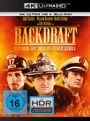 Ron Howard: Backdraft - Männer, die durchs Feuer gehen (Ultra HD Blu-ray & Blu-ray), UHD,BR