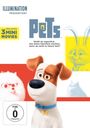 Chris Renaud: Pets, DVD