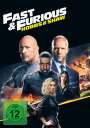 David Leitch: Fast & Furious: Hobbs & Shaw, DVD