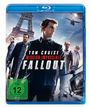 Christopher McQuarrie: Mission: Impossible 6 - Fallout (Blu-ray), BR