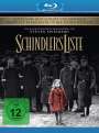 Steven Spielberg: Schindlers Liste (Blu-ray), BR