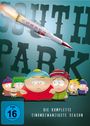 : South Park Staffel 21, DVD,DVD