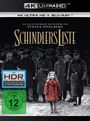 Steven Spielberg: Schindlers Liste (Ultra HD Blu-ray & Blu-ray), UHD,BR,BR