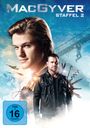 : MacGyver Staffel 2, DVD,DVD,DVD,DVD,DVD,DVD