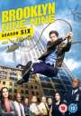 : Brooklyn Nine-Nine Season 6 (UK Import), DVD,DVD,DVD
