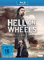 : Hell on Wheels Staffel 4 (Blu-ray), BR,BR,BR,BR