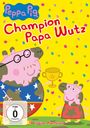 : Peppa Pig Vol. 13: Champion Papa Wutz, DVD