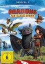 : Dragons - Auf zu neuen Ufern Staffel 5, DVD,DVD,DVD,DVD