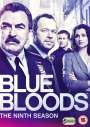 : Blue Bloods Season 9 (UK Import), DVD,DVD,DVD,DVD,DVD