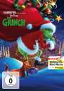 Peter Candeland: Der Grinch (2018) (Weihnachts-Edition), DVD
