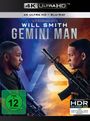 Ang Lee: Gemini Man (Ultra HD Blu-ray & Blu-ray), UHD,BR