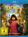 James Bobin: Dora und die goldene Stadt (Blu-ray), BR