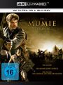 : Die Mumie Trilogie (Ultra HD Blu-ray & Blu-ray), UHD,UHD,UHD,BR,BR,BR