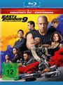 Justin Lin: Fast & Furious 9 - Die Fast & Furious Saga (Blu-ray), BR
