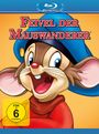 Don Bluth: Feivel, der Mauswanderer (Blu-ray), BR