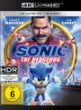 Jeff Fowler: Sonic the Hedgehog (Ultra HD Blu-ray & Blu-ray), UHD,BR