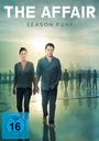 : The Affair Staffel 5 (finale Staffel), DVD,DVD,DVD,DVD