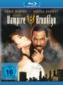 Wes Craven: Vampire in Brooklyn (Blu-ray), BR