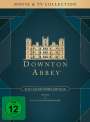 Michael Engler: Downton Abbey (Collector's Edition) (Komplette Serie inkl. Film), DVD,DVD,DVD,DVD,DVD,DVD,DVD,DVD,DVD,DVD,DVD,DVD,DVD,DVD,DVD,DVD,DVD,DVD,DVD,DVD,DVD,DVD,DVD,DVD,DVD,DVD,DVD