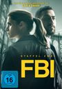 : FBI Staffel 2, DVD,DVD,DVD,DVD,DVD
