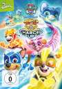 : Paw Patrol: Mighty Pups Charged Up!, DVD