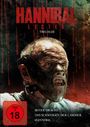 Jonathan Demme: Hannibal Lecter Trilogie (Das Schweigen der Lämmer / Hannibal / Roter Drache), DVD,DVD,DVD